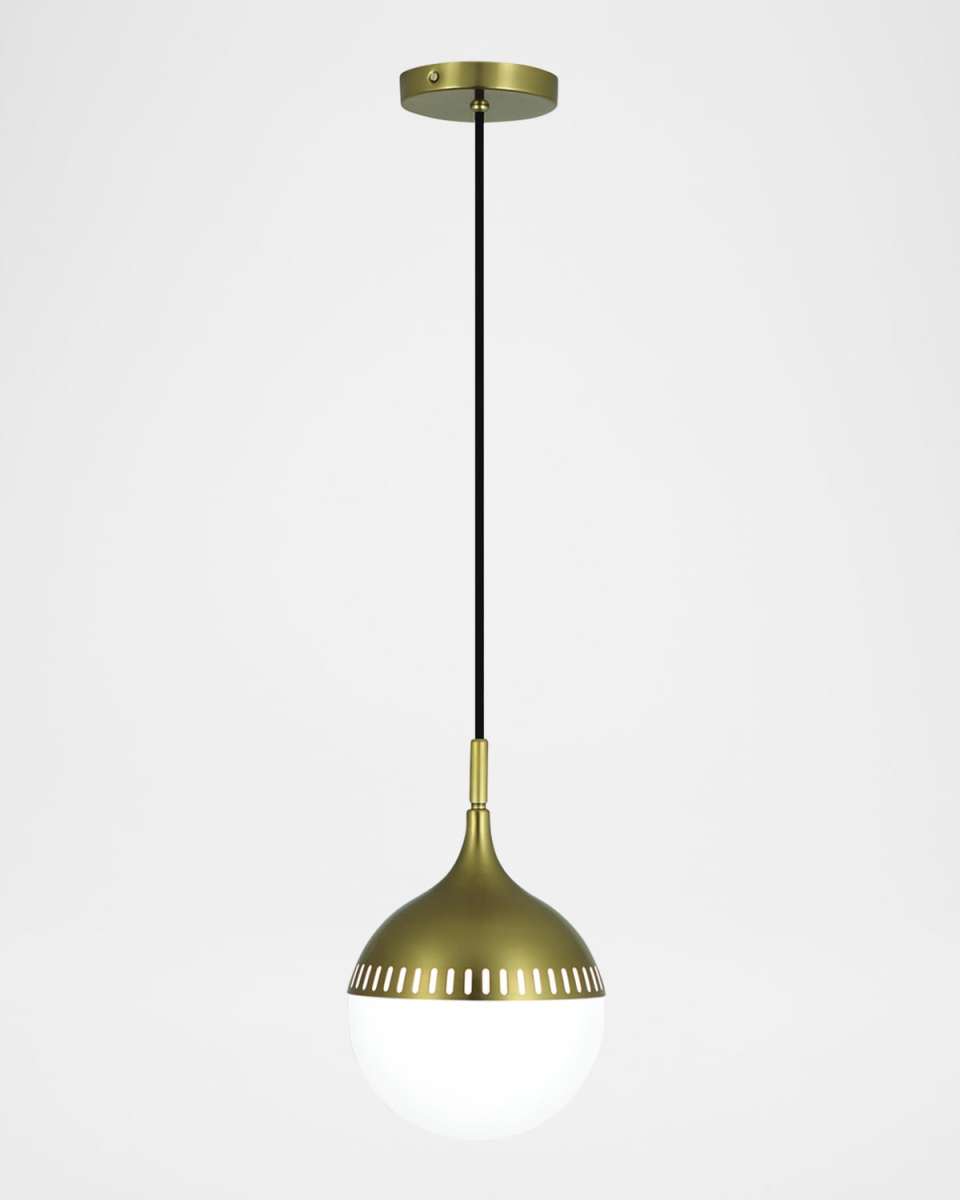 Rio 8" Small Pendant Light